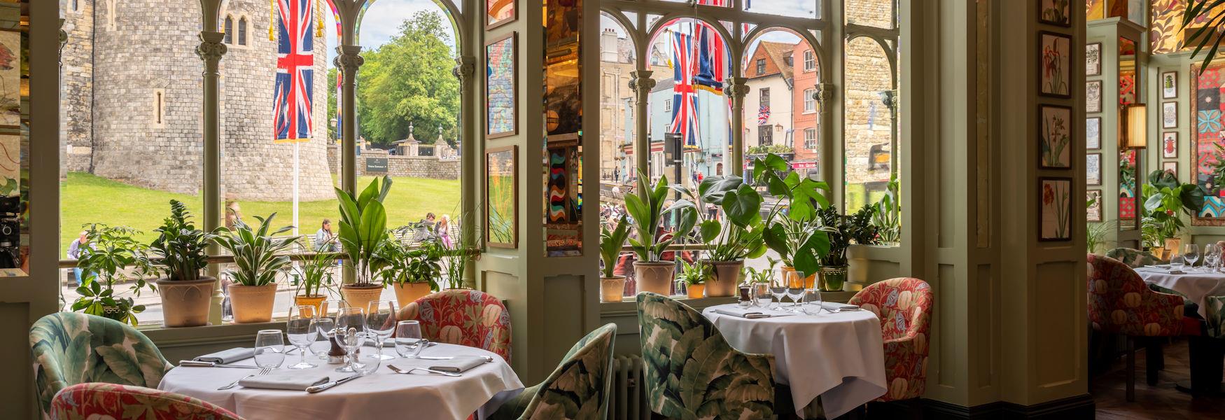 The Ivy Royal Windsor Brasserie