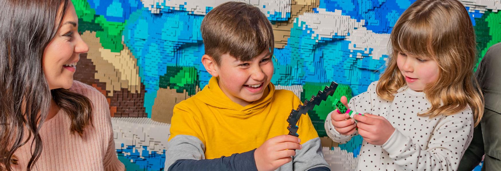 Brick Days at the LEGOLAND® Windsor Resort