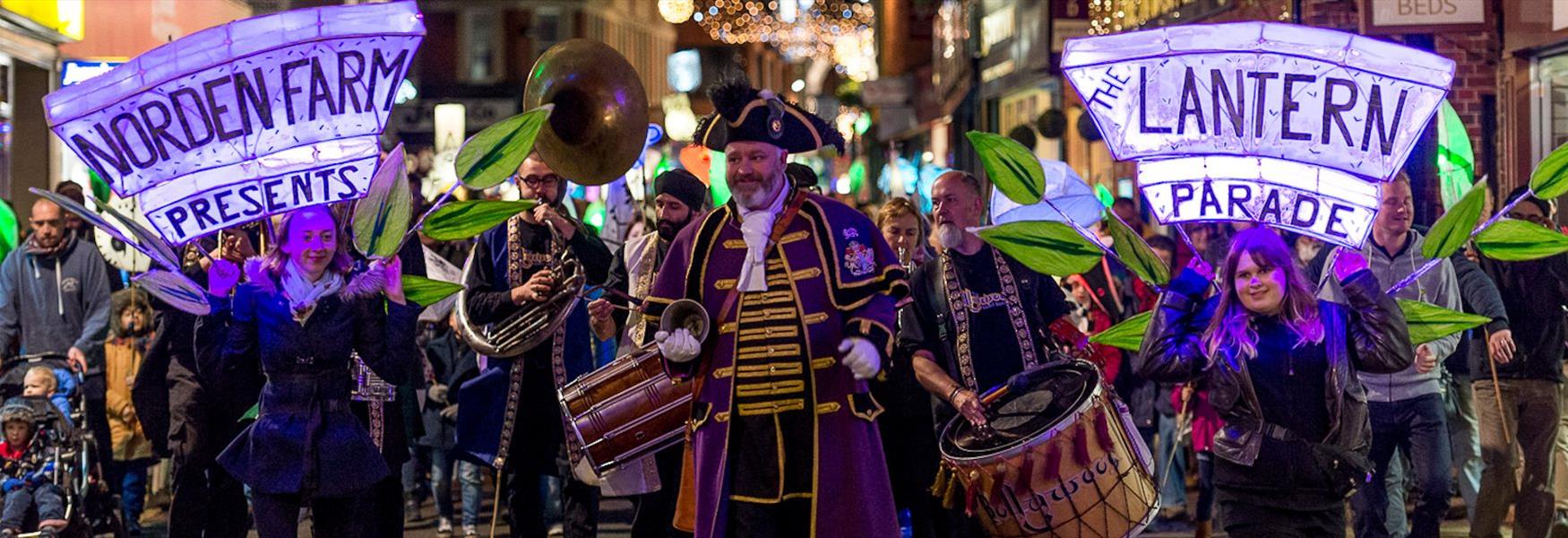 Christmas Celebrations in Maidenhead