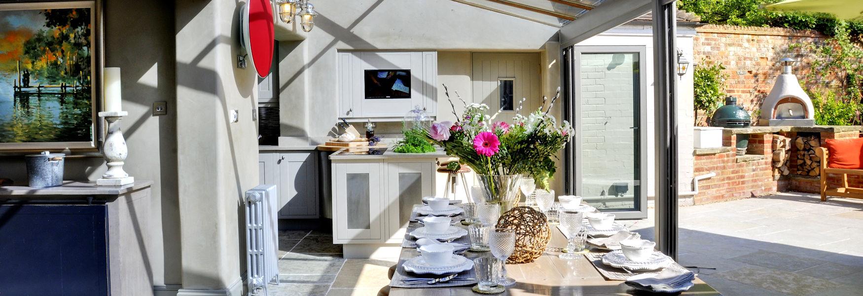 Bray Cottages, Lavender House