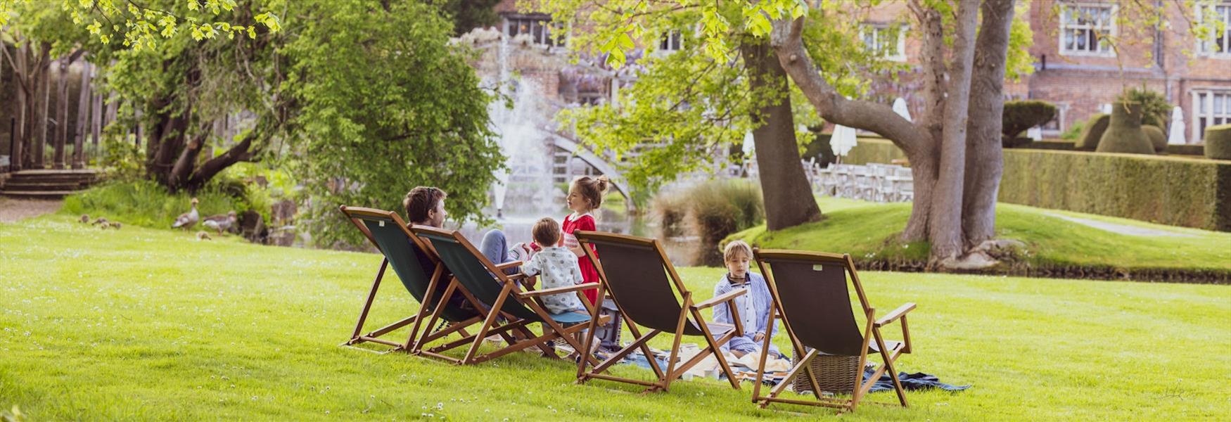 Great Fosters Family Picnic