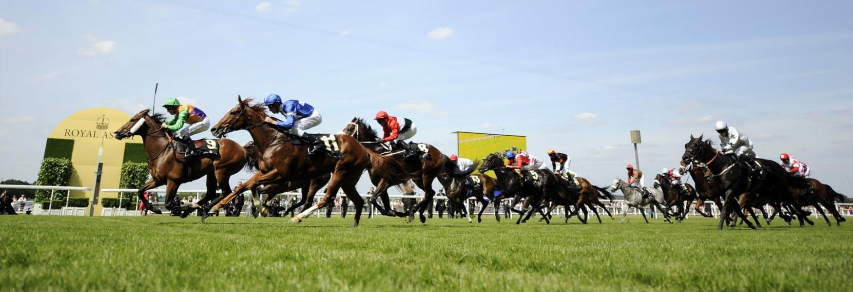 Ascot Racecourse