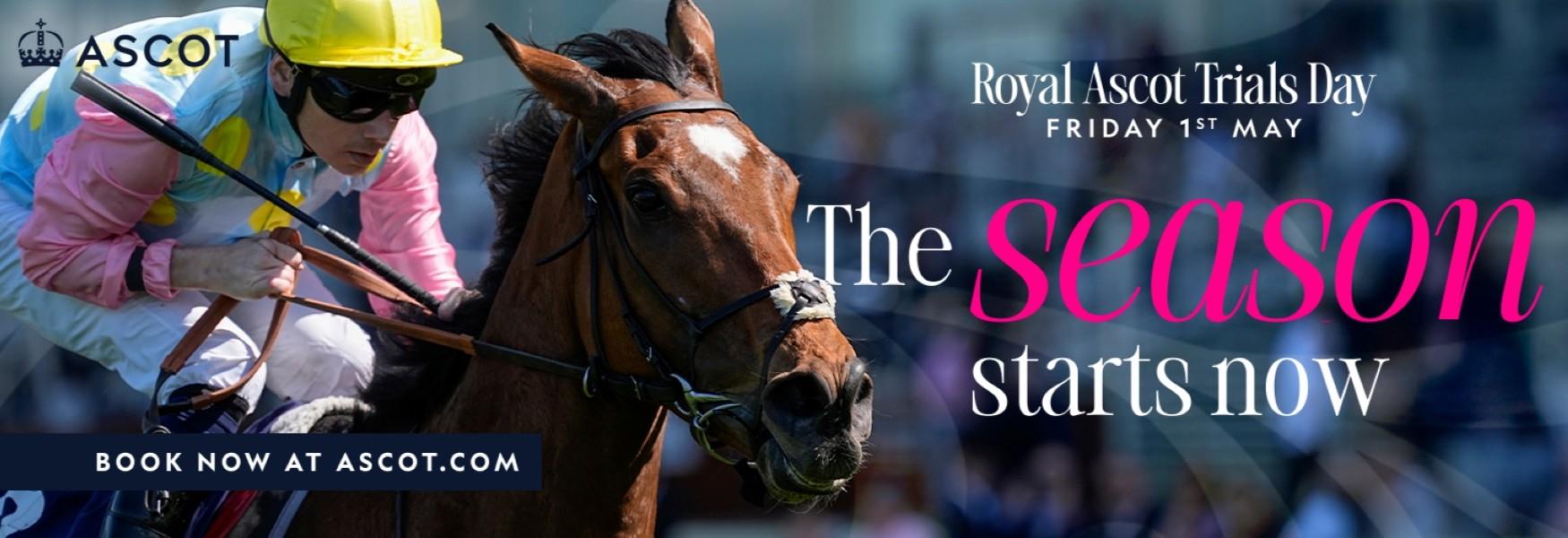 Royal Ascot Trials Day