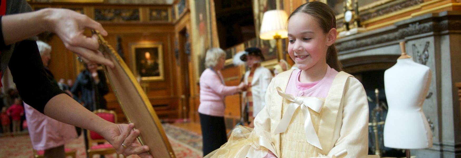 Enjoy Family Activities at Windsor Castle