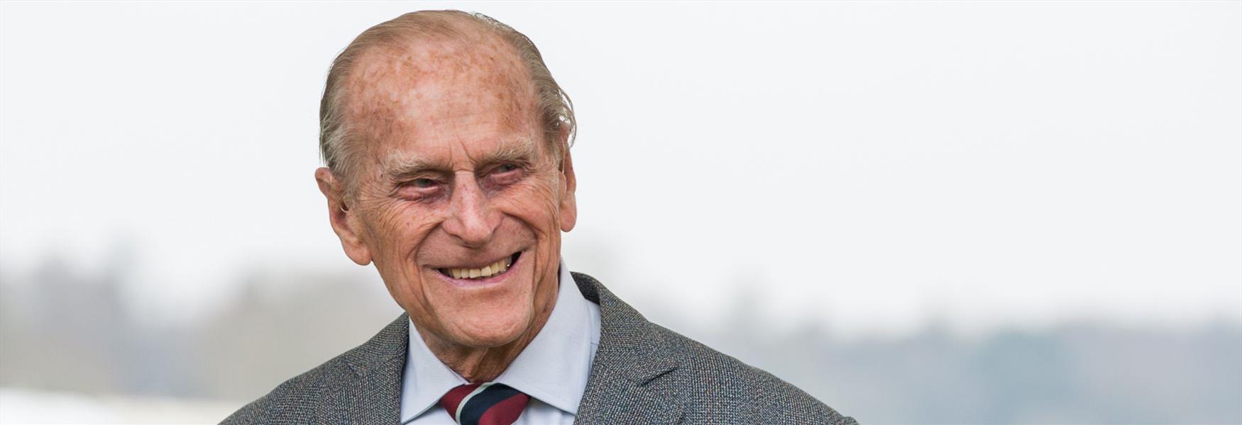 The Duke of Edinburgh © Gill Aspel 2016