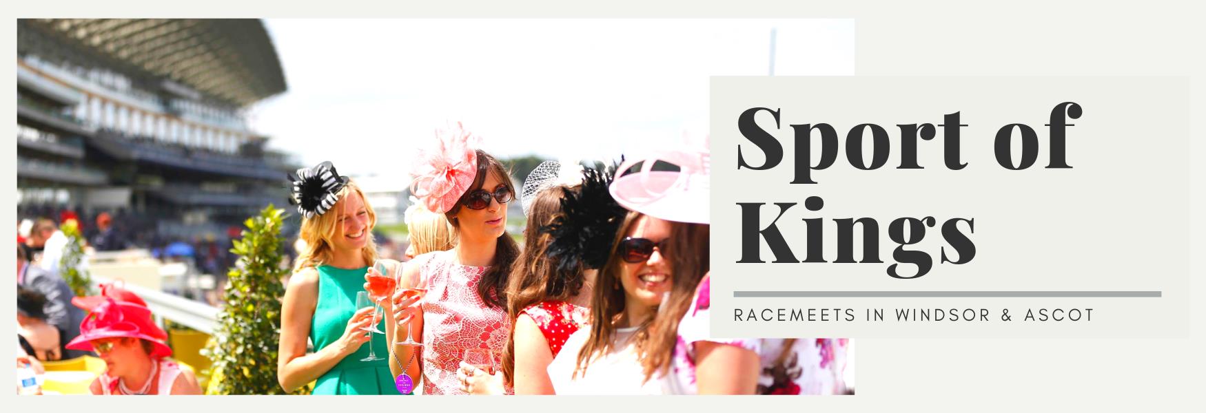 Book Tickets for some great summertime racing!