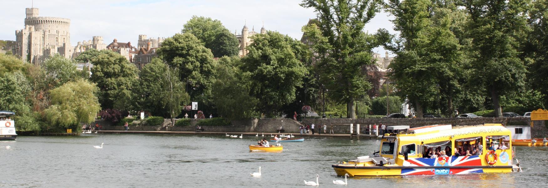 Windsor Duck Tours