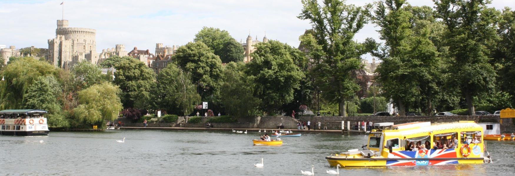 windsor walking tour guide