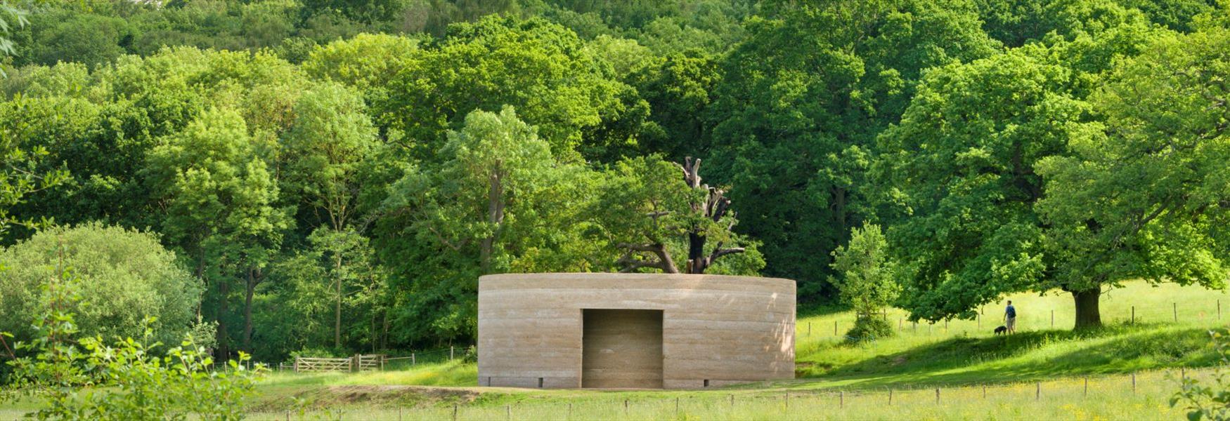 Writ in Water, Runnymede
