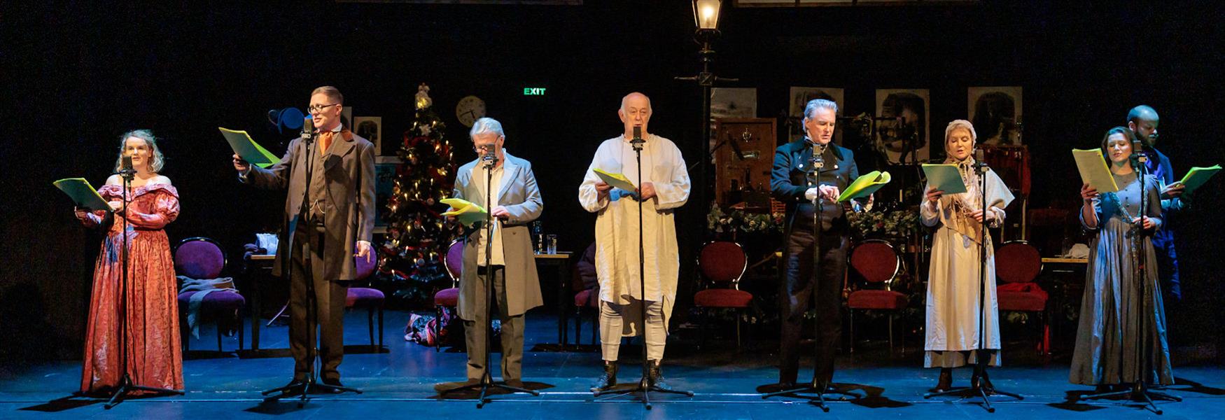 Theatre Royal, A Christmas Carol|