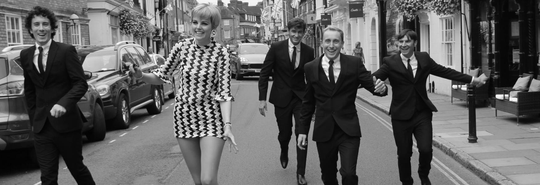 The Zoots on Eton High Street