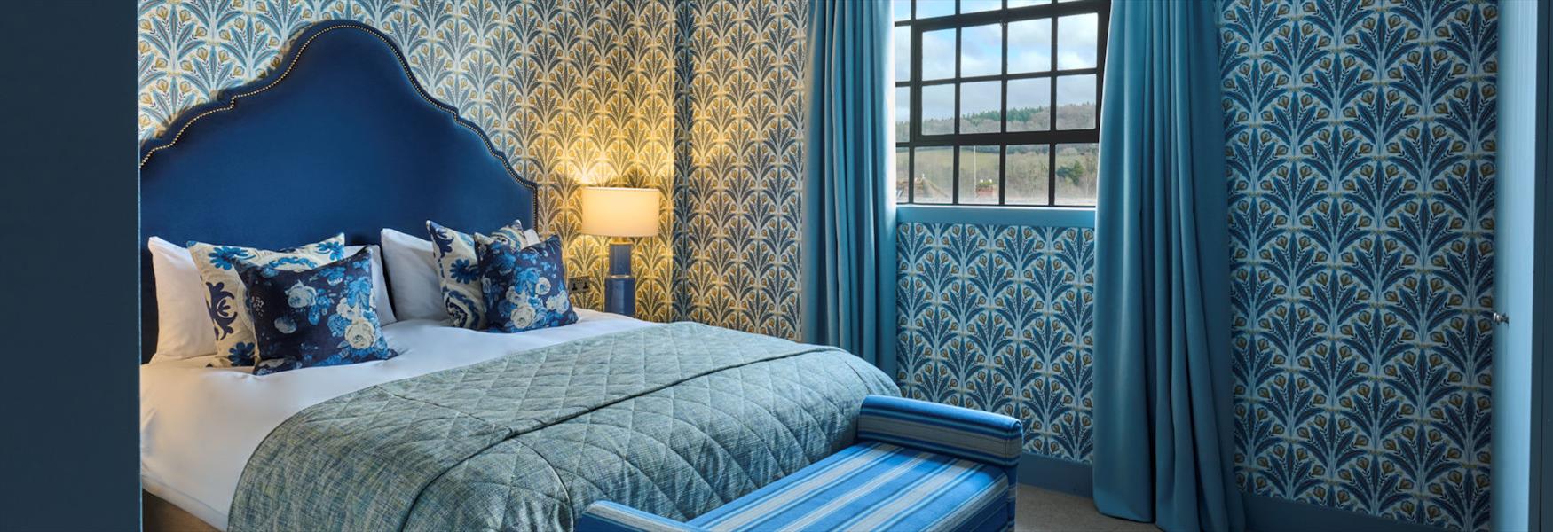 Riverview Suite, Hotel du Vin Henley on Thames
