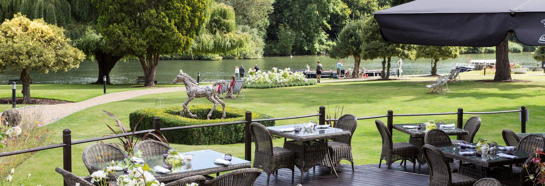 Restaurants In Windsor And Maidenhead