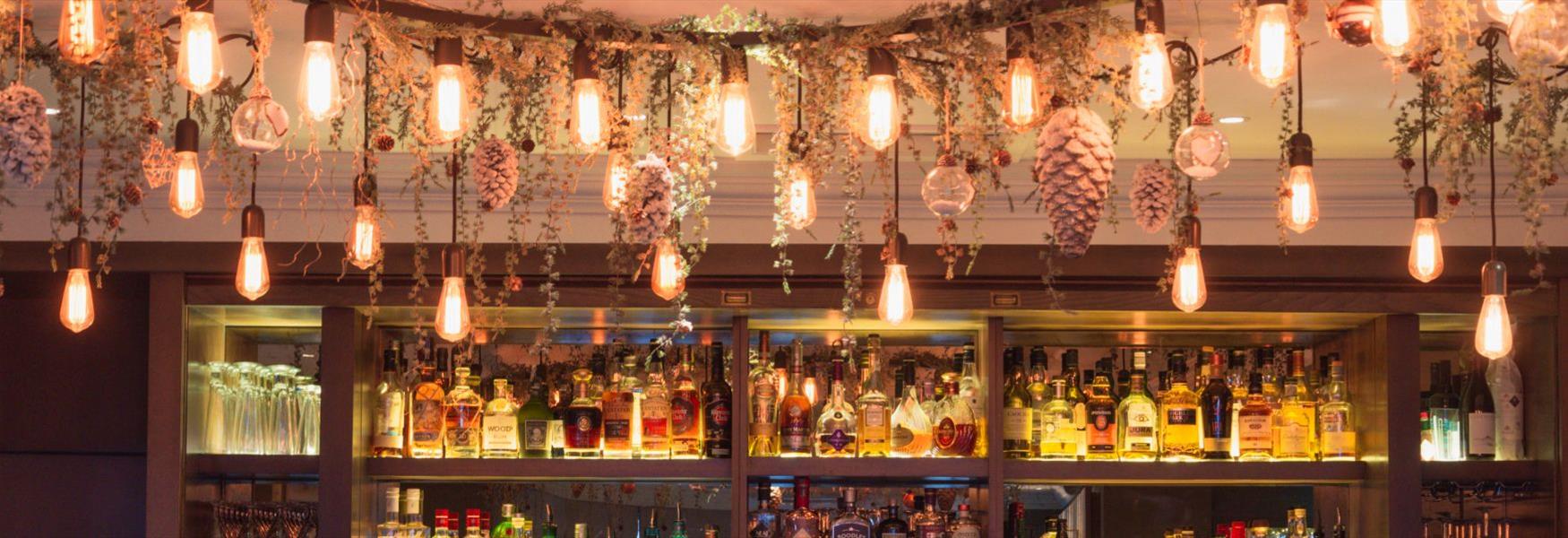 Christmas Drinks at The Castle Hotel