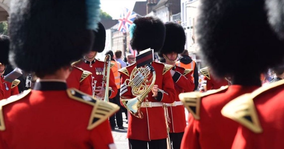 Windsor And The Royal Wedding Visit Windsor