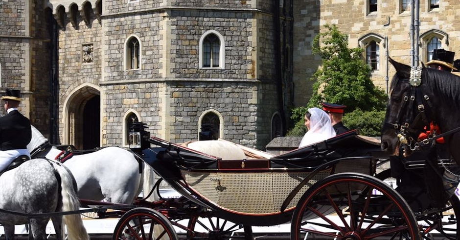 Windsor And The Royal Wedding Visit Windsor