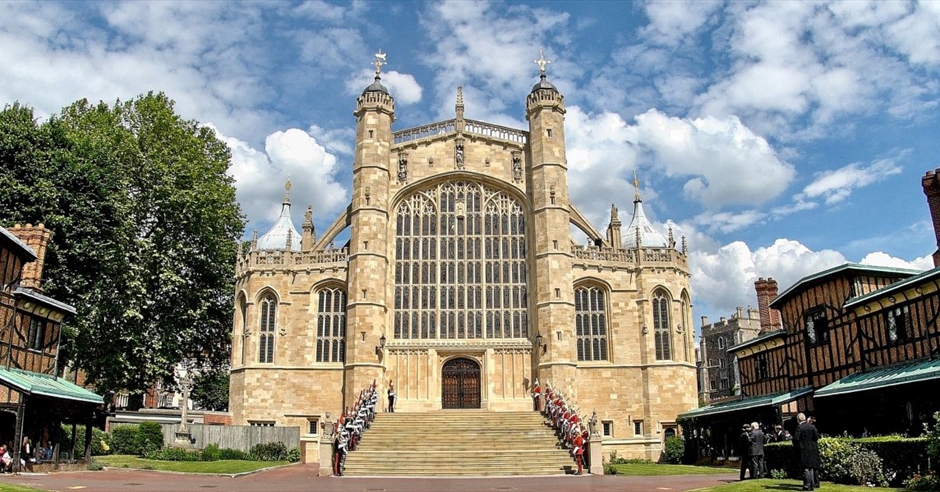 Windsor And The Royal Wedding Visit Windsor