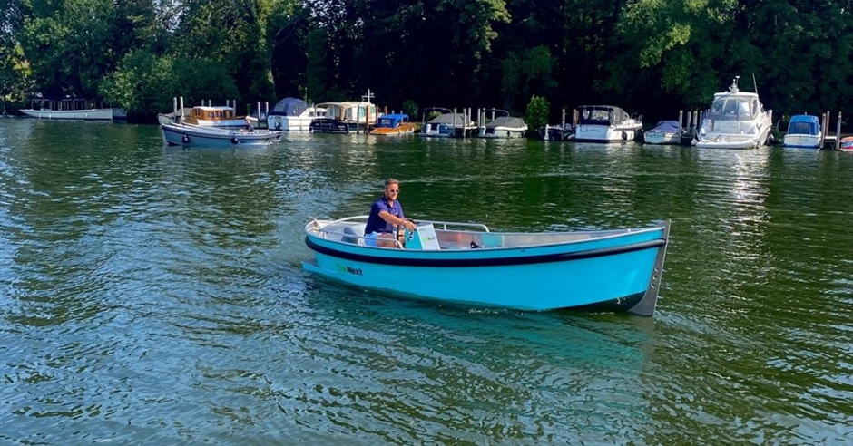 boat trips from henley to windsor