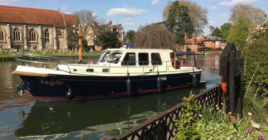 private boat trips windsor