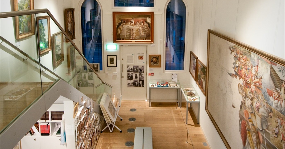 Stanley Spencer Gallery - Visit Windsor