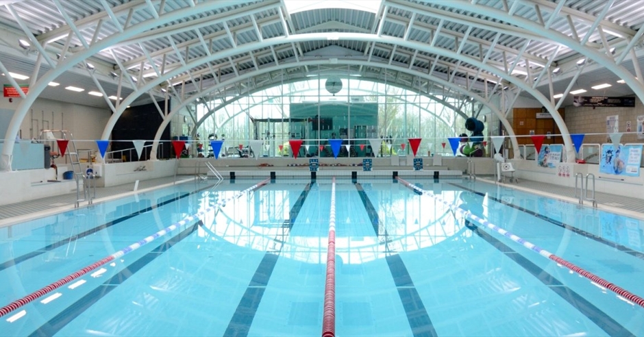 Windsor Leisure Centre - Visit Windsor