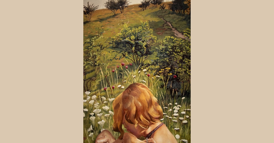 Seeing the Unseen | Reality and Imagination in the Art of Stanley 