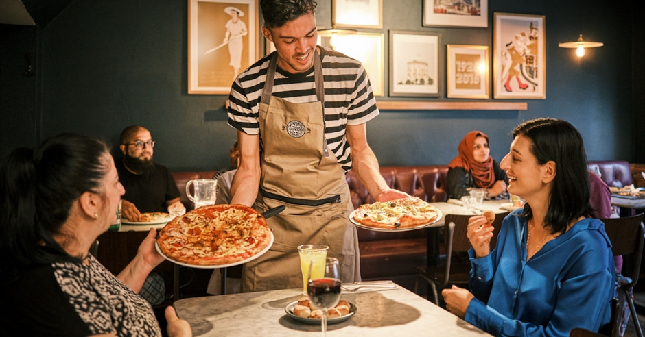 PizzaExpress Windsor - Visit Windsor