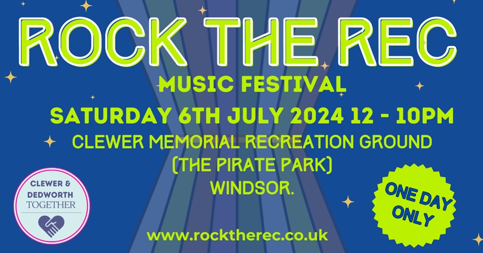 Rock the Rec Windsor - Visit Windsor