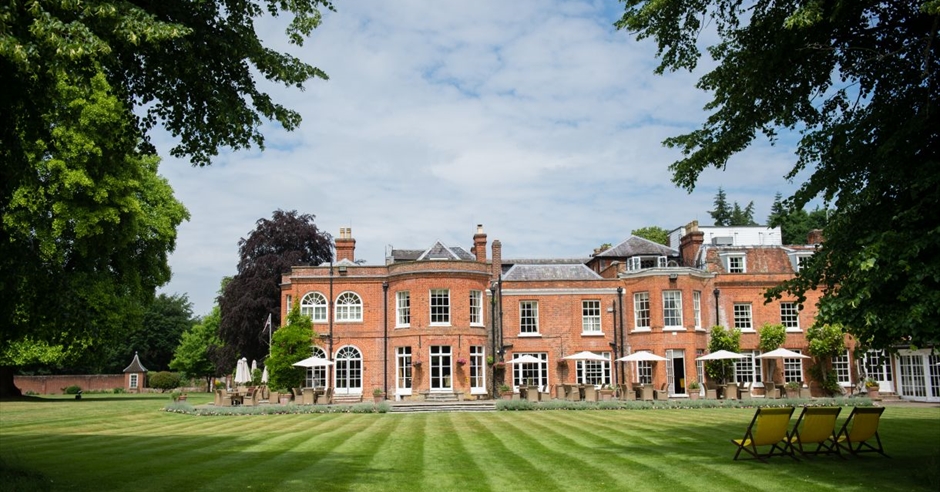 Royal Berkshire Hotel