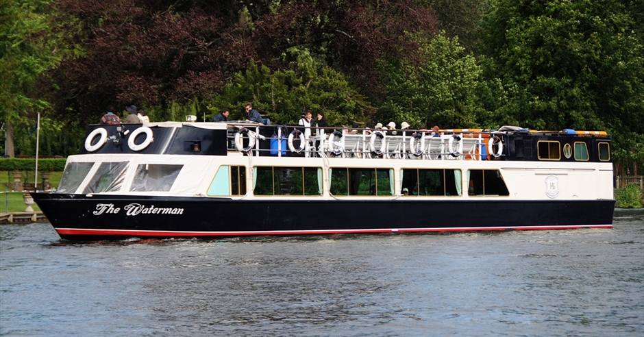 boat trips from henley to windsor