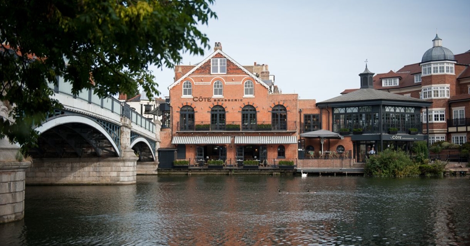 Côte Brasserie Windsor - Windsor - Visit Windsor