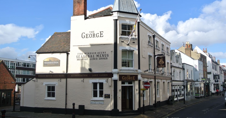 George Inn - Visit Windsor