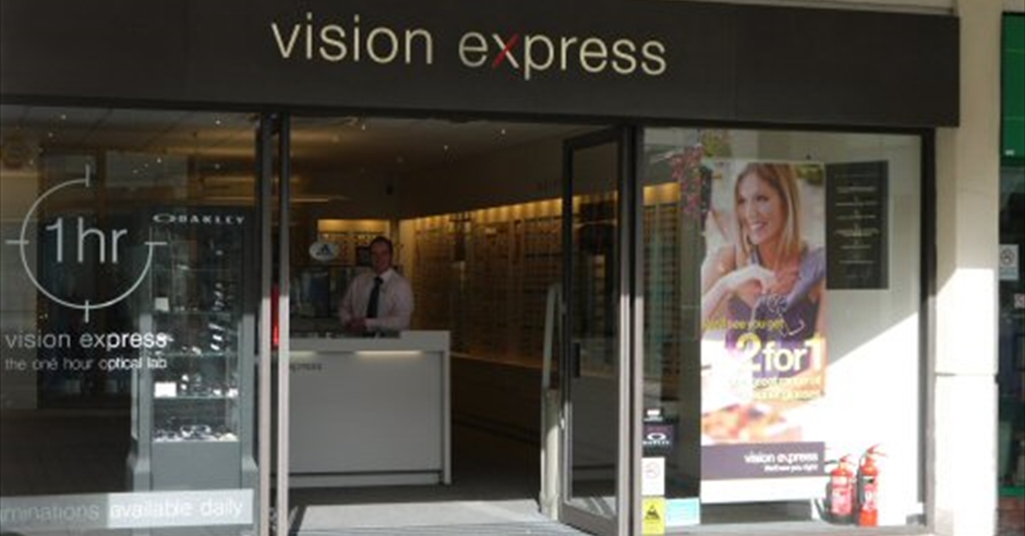 Vision Express - Visit Windsor