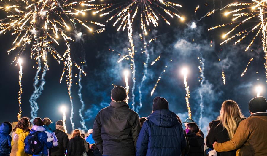 Fire.Fest Fireworks Night