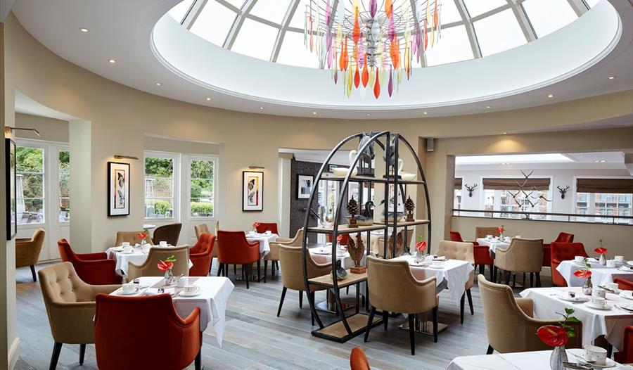 The Brasserie at Sir Christopher Wren