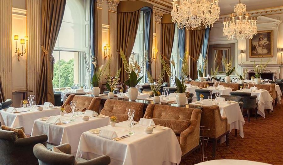 The Cliveden Dining Room