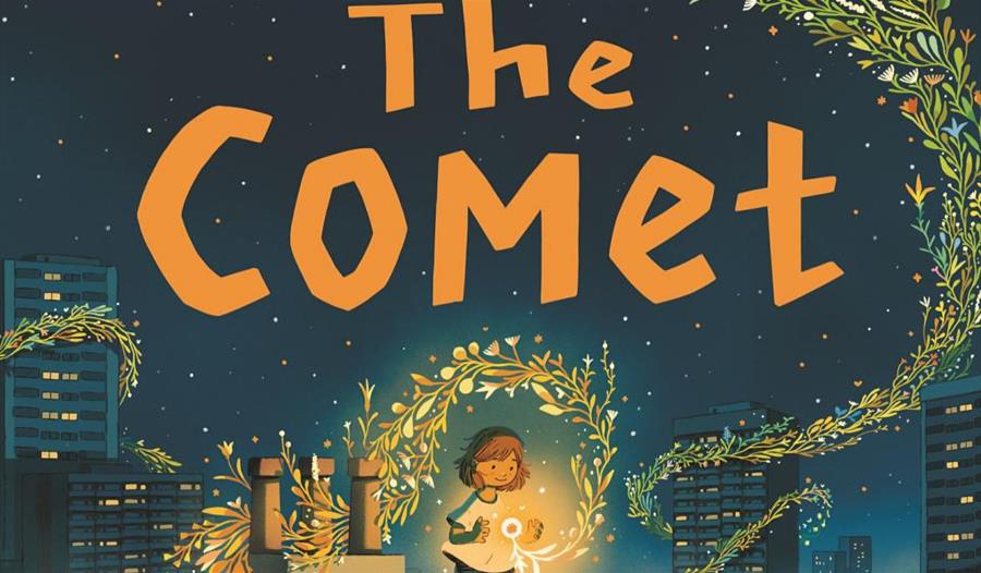 The Comet ©Joe Todd-Stanton
