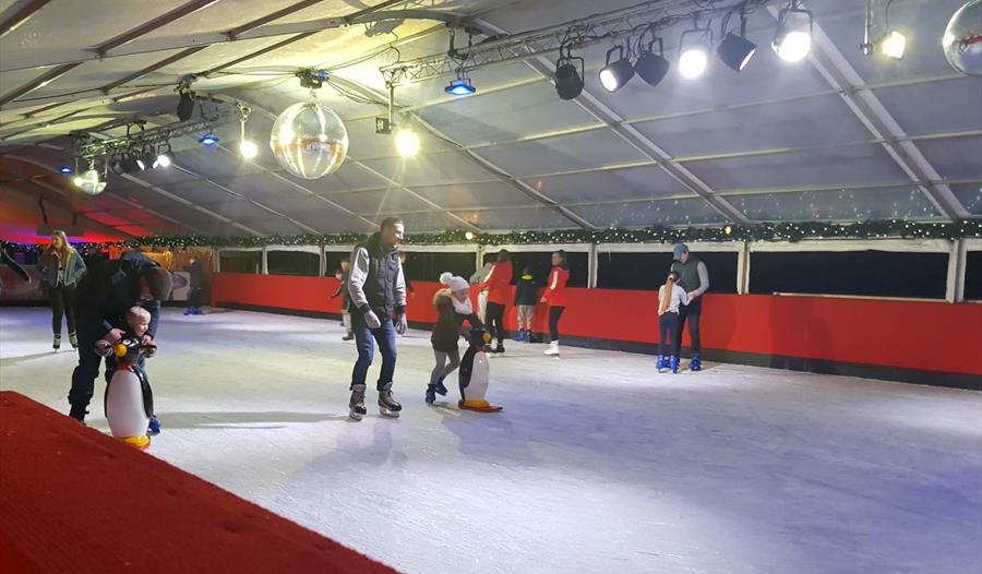 Windsor on Ice Visit Windsor