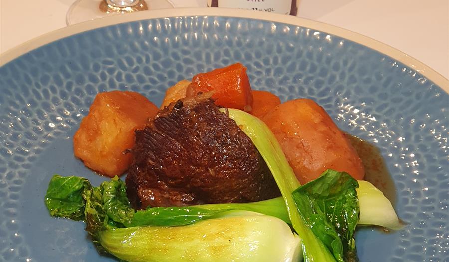 Asian food and wine pairing