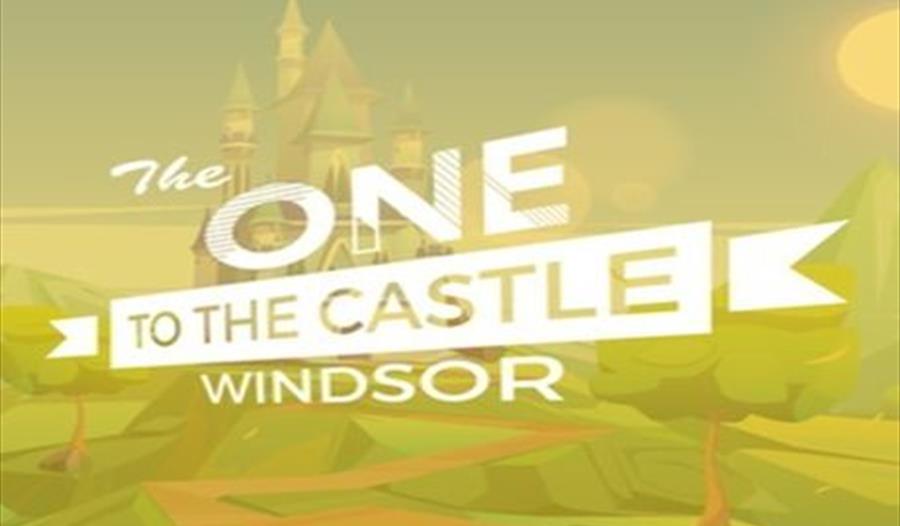 The One to the Castle graphic