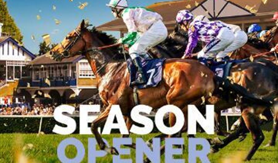 Season Opener at Windsor Racecourse