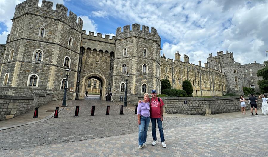 Walking Tours in Windsor