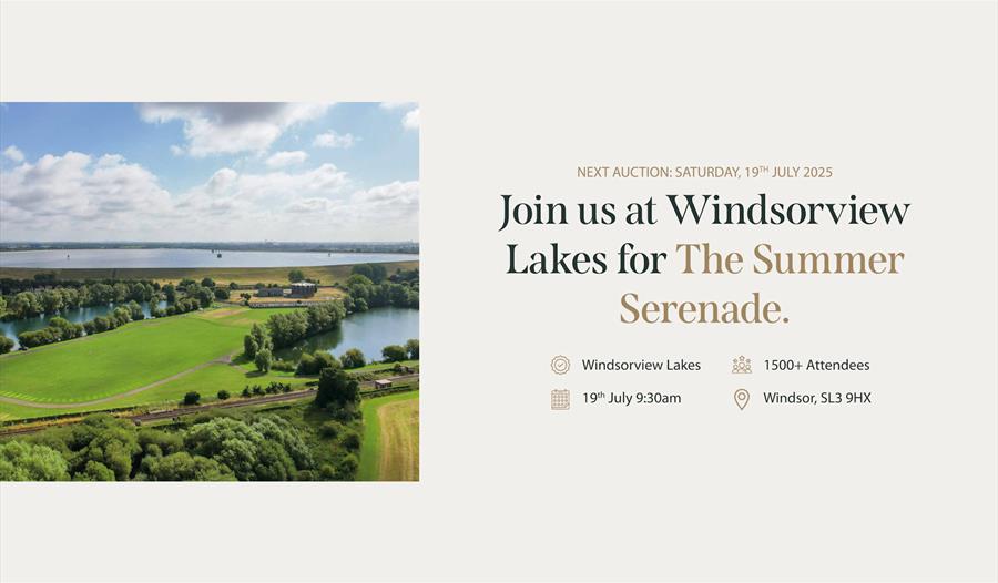 Windsorview Lakes - Historics Auctioneers - Summer Serenade