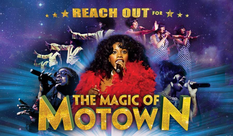The Magic of Motown