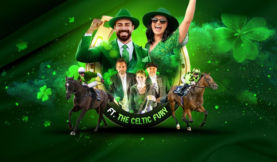 Irish Night 2026 at Royal Windsor Racecourse graphic