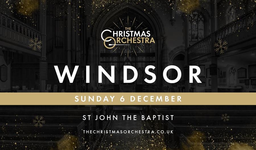 The Christmas Orchestra graphic