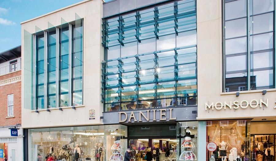 Daniel of Windsor Visit Windsor