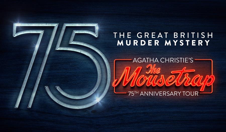 The Mousetrap - graphic