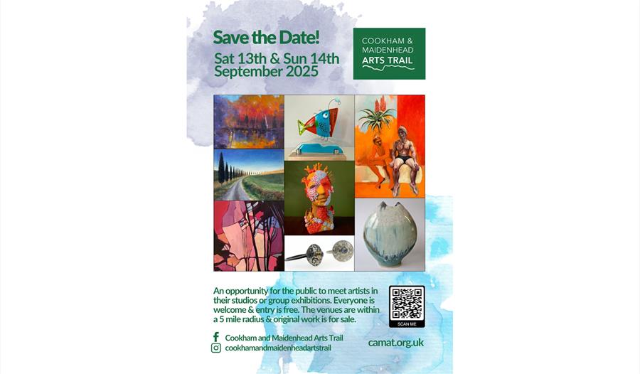 CAMAT Save the Date Flyer