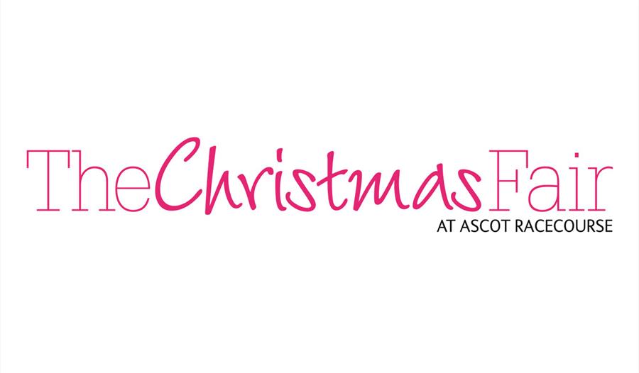 The Christmas Fair at Ascot Racecourse